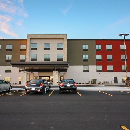 Holiday Inn Express & Suites - Kirksville - University Area By Ihg Экстерьер фото