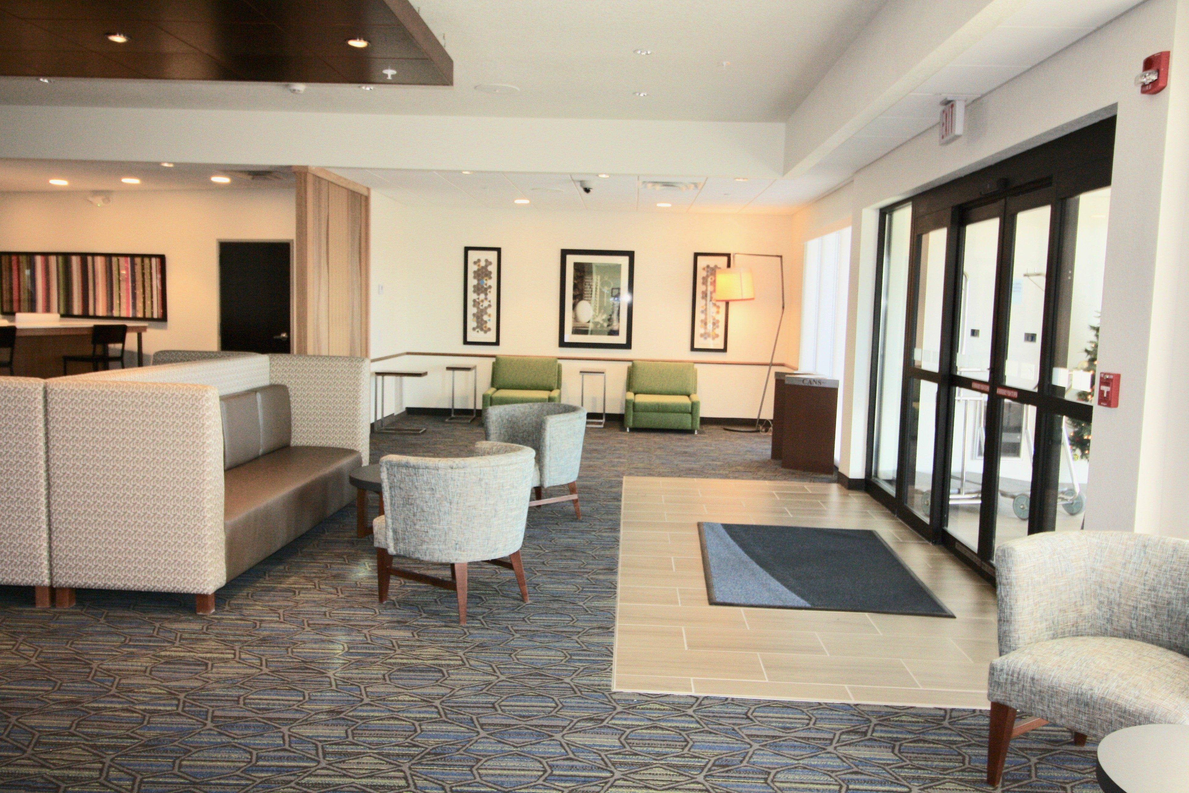 Holiday Inn Express & Suites - Kirksville - University Area By Ihg Экстерьер фото