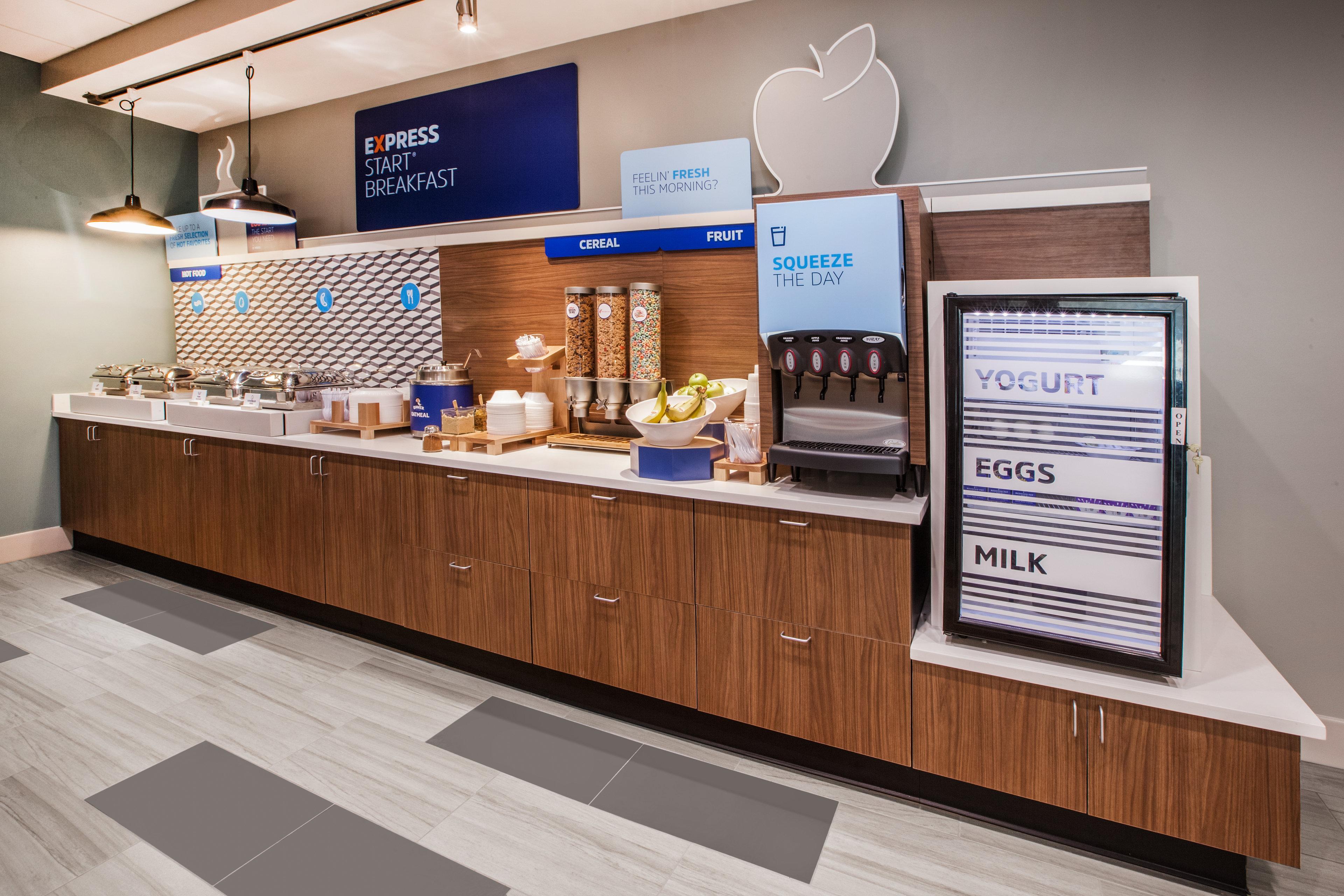 Holiday Inn Express & Suites - Kirksville - University Area By Ihg Экстерьер фото